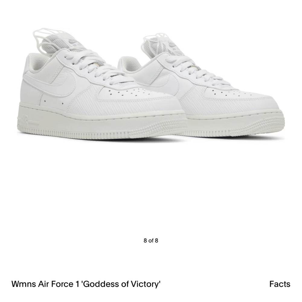 Nike Air Force one GODDESS OF VICTORY